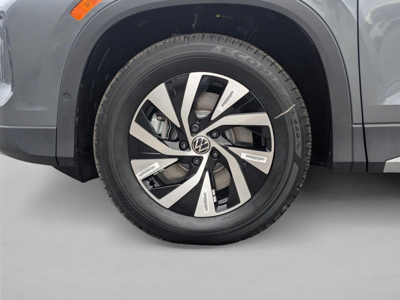 2025 Volkswagen Tiguan S - Photo 10