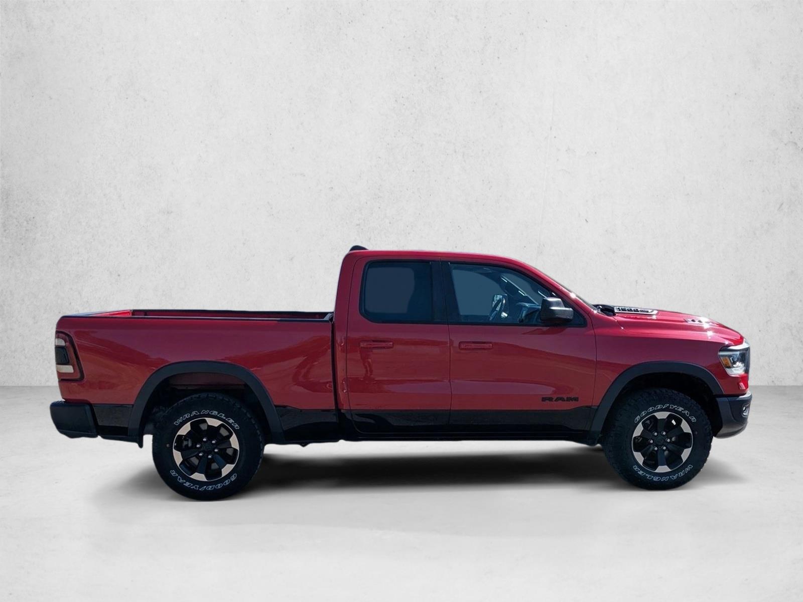 2020 Ram 1500 Rebel photo 4