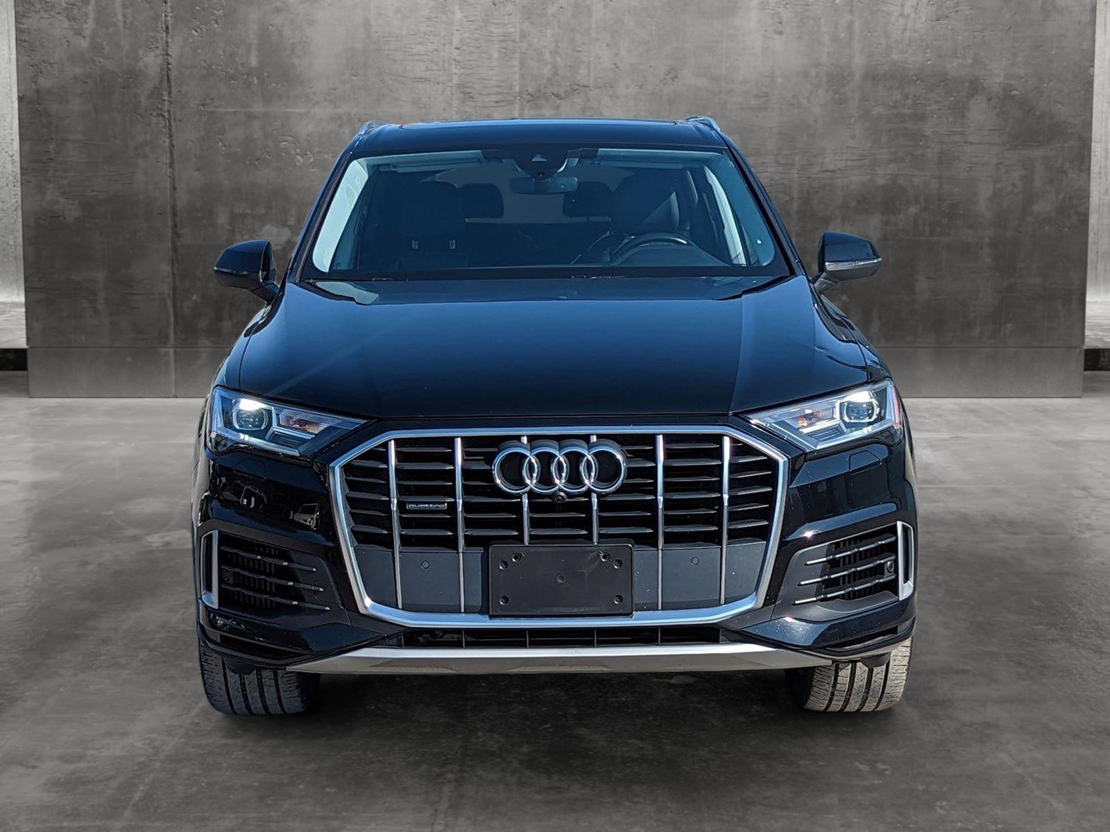 Used 2021 Audi Q7 Premium Plus with VIN WA1LXAF76MD019101 for sale in Spokane, WA