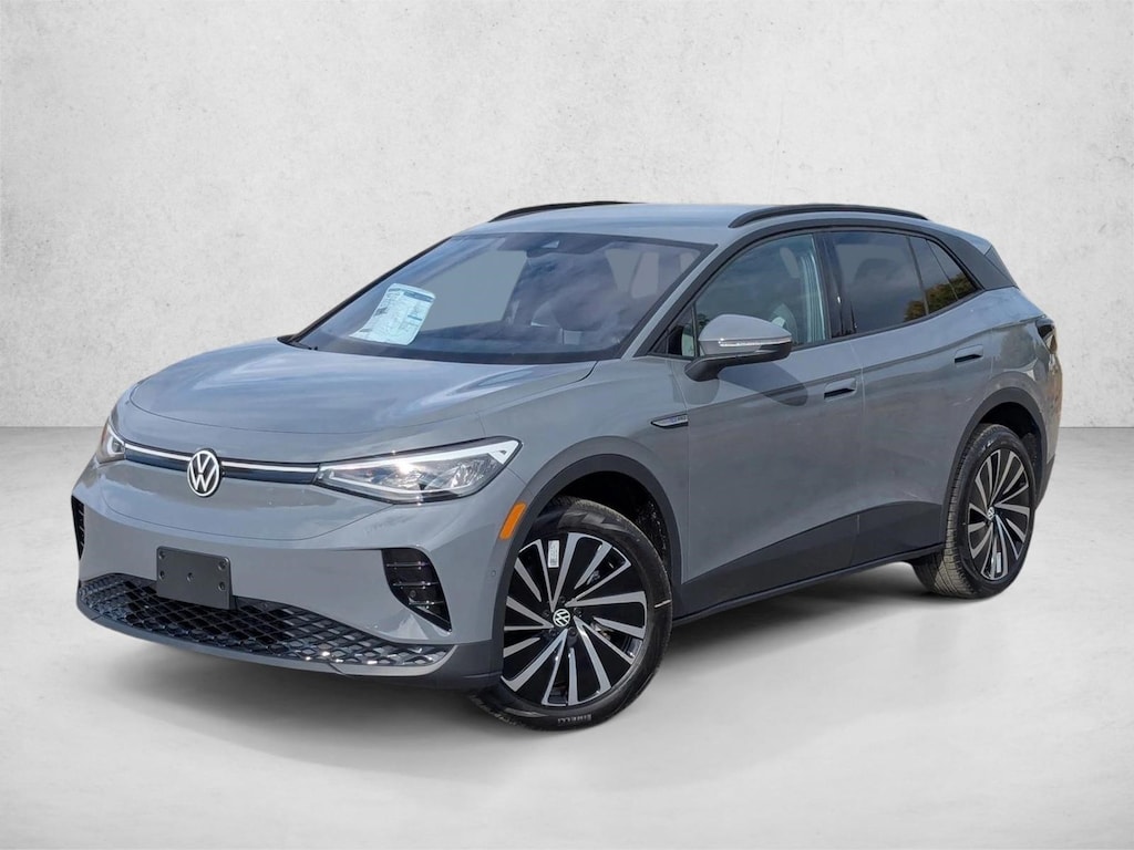 New 2025 Volkswagen ID.4 Pro SUV