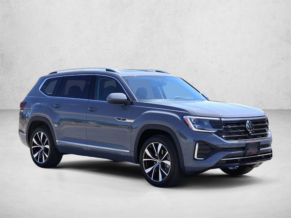 Used 2026 Volkswagen Atlas 2.0T SEL Premium R-Line SUV
