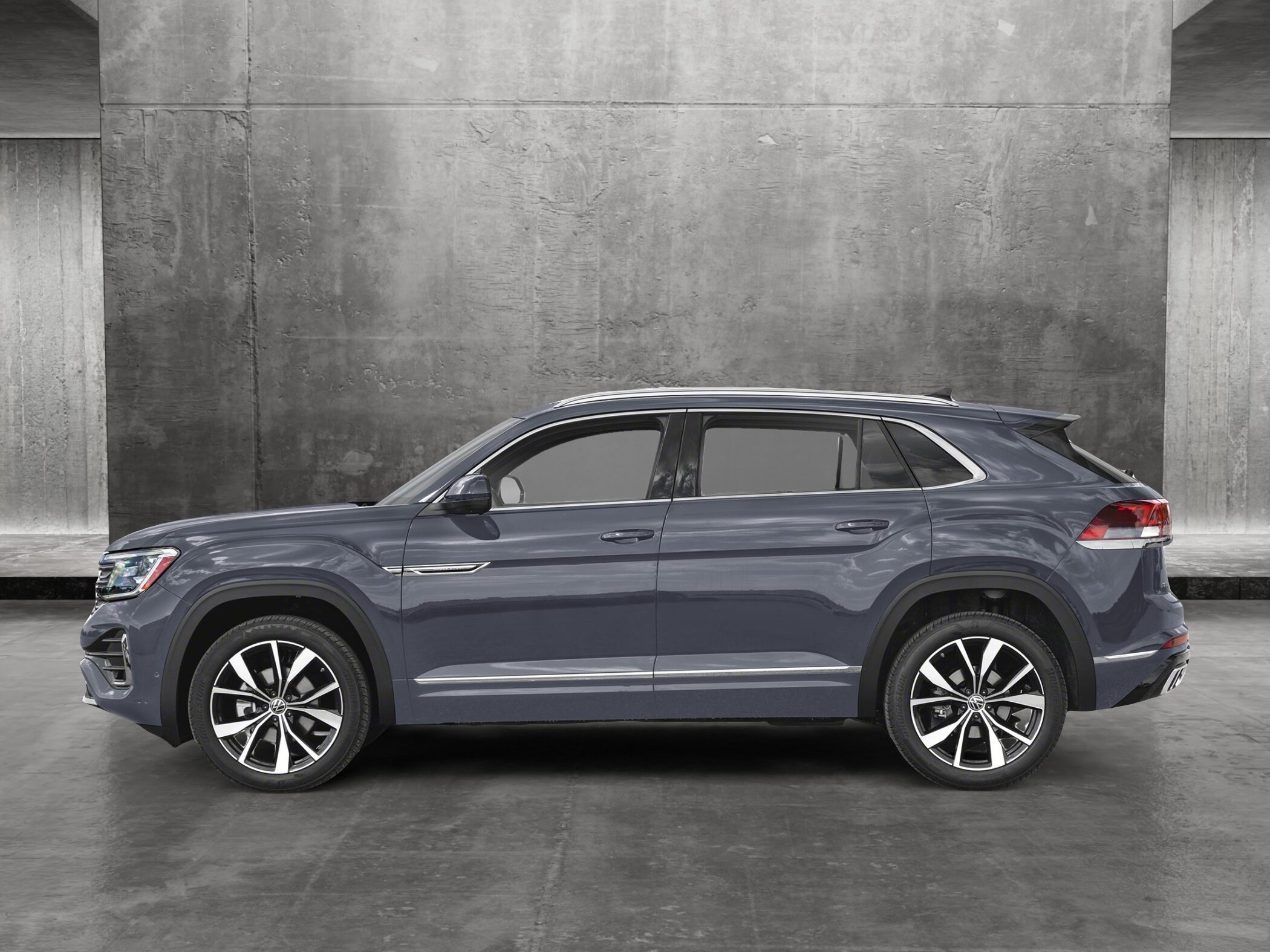 2025 Volkswagen Atlas Cross Sport SEL Premium R-Line photo 3