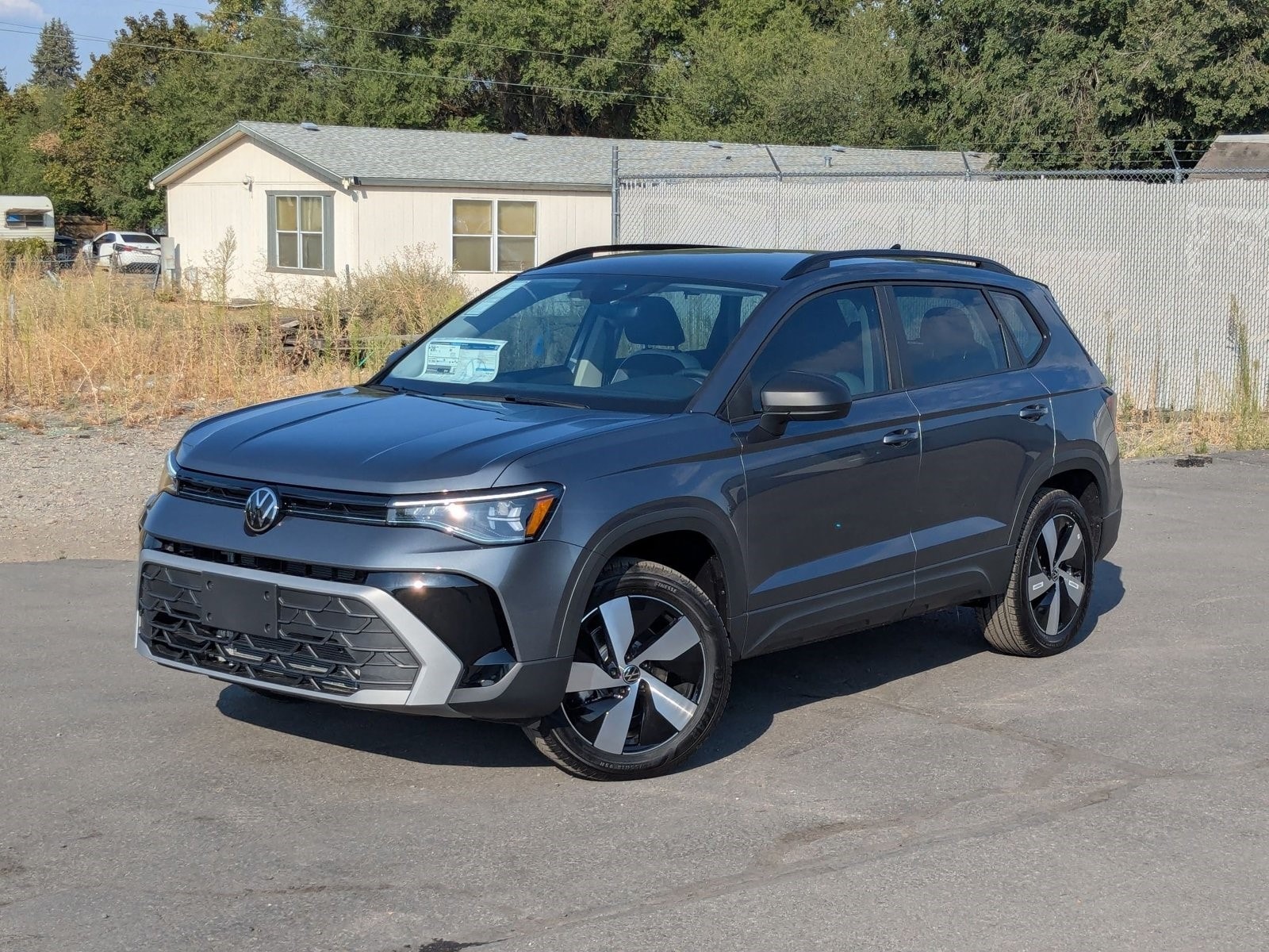2025 Volkswagen Taos 1.5T S