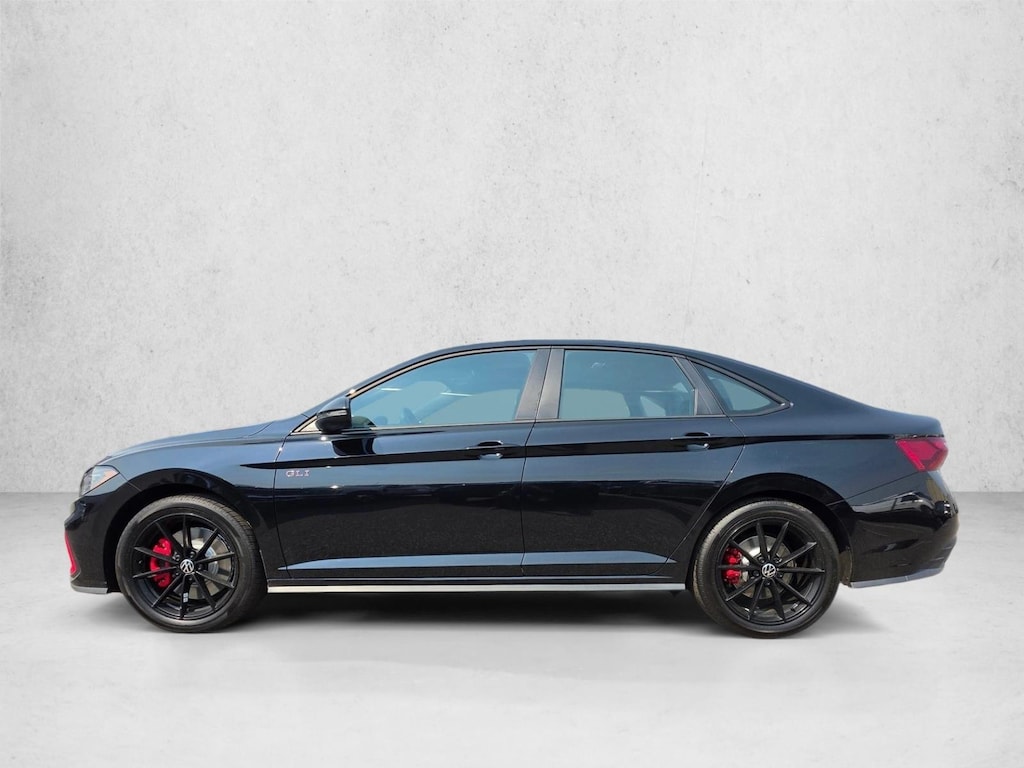 New 2026 Volkswagen Jetta GLI 2.0T Autobahn Sedan