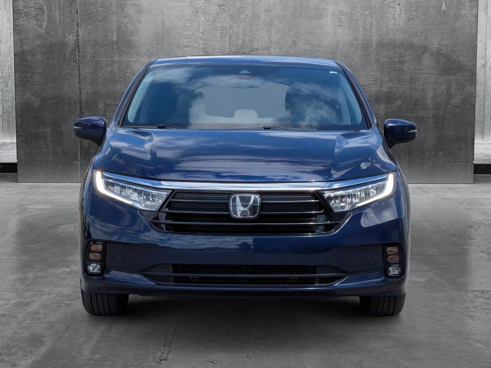 Used 2024 Honda Odyssey Elite with VIN 5FNRL6H94RB051956 for sale in Spokane, WA