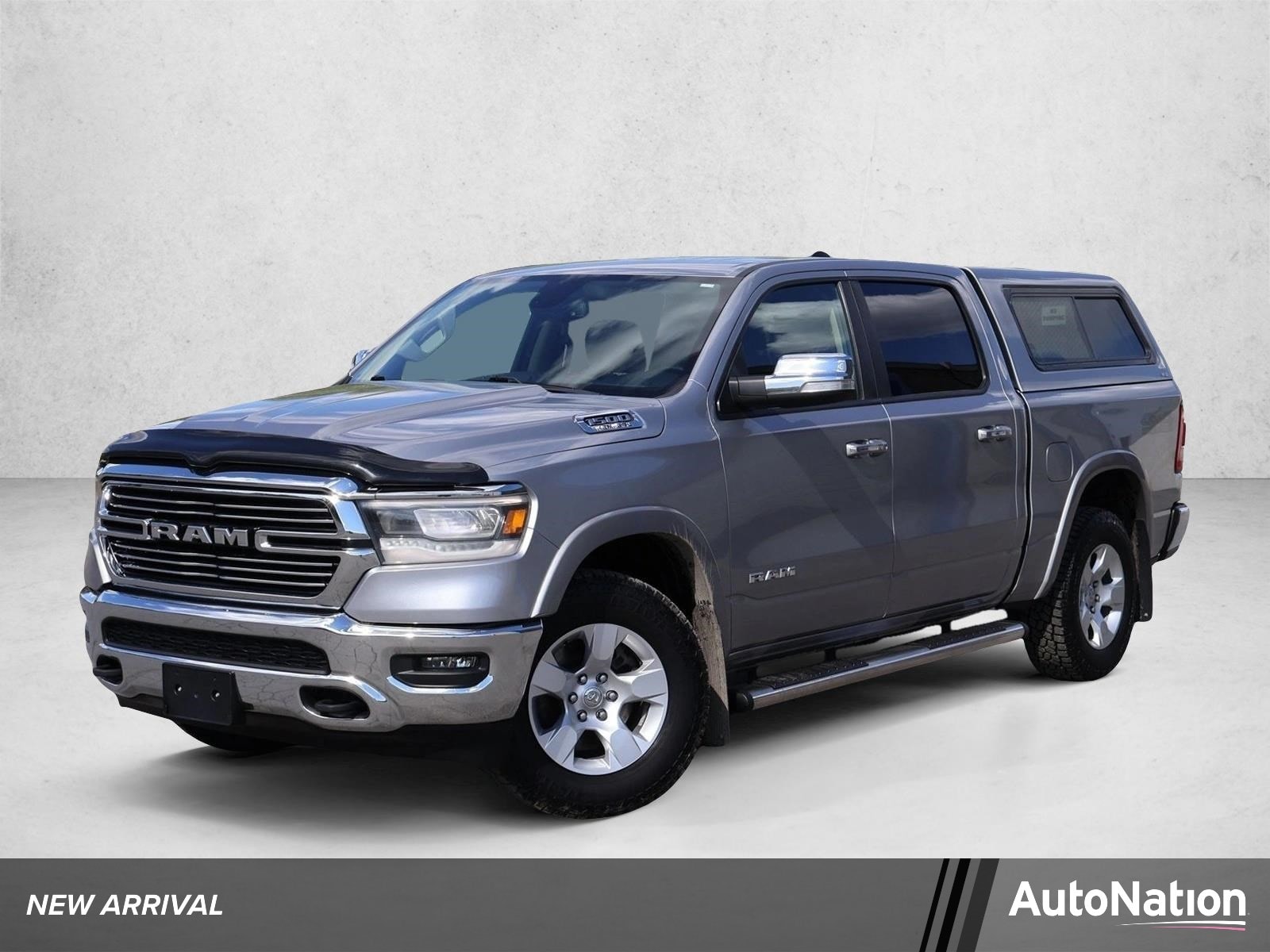 2019 RAM 1500 Laramie 4x4 Crew Cab 5'7's photo