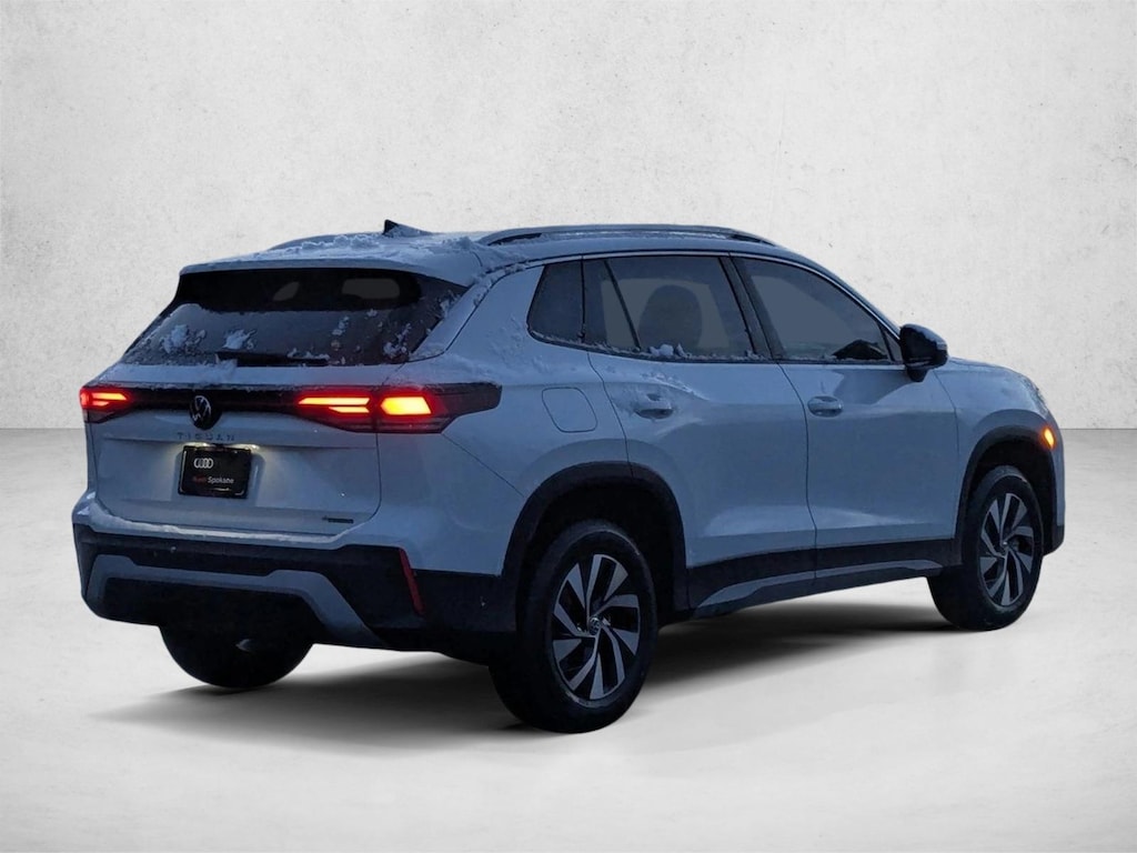 New 2026 Volkswagen Tiguan S Sport Utility