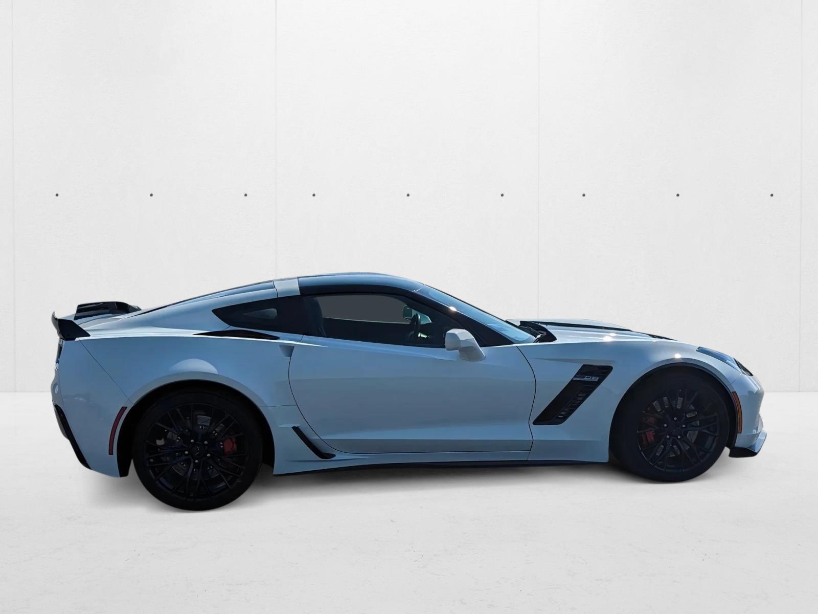 2019 Chevrolet Corvette Z06 2LZ photo 4