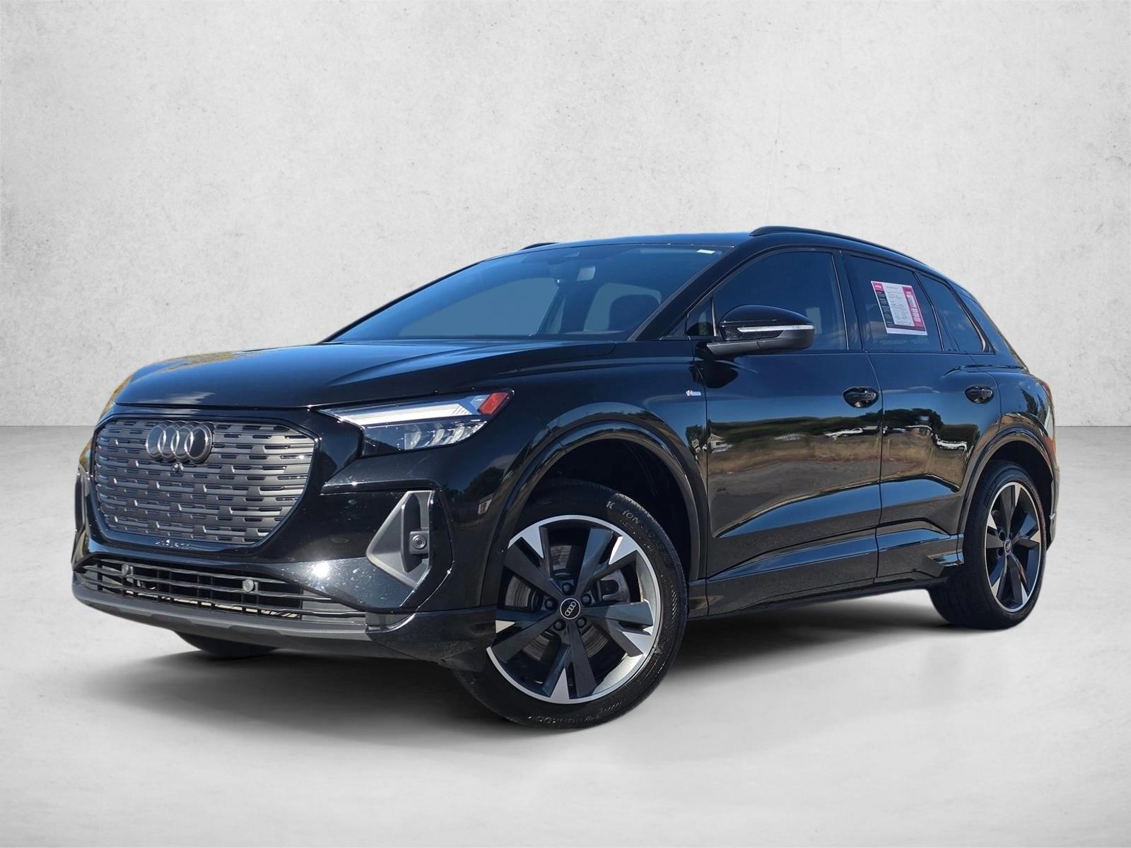 2023 Audi Q4 e-tron