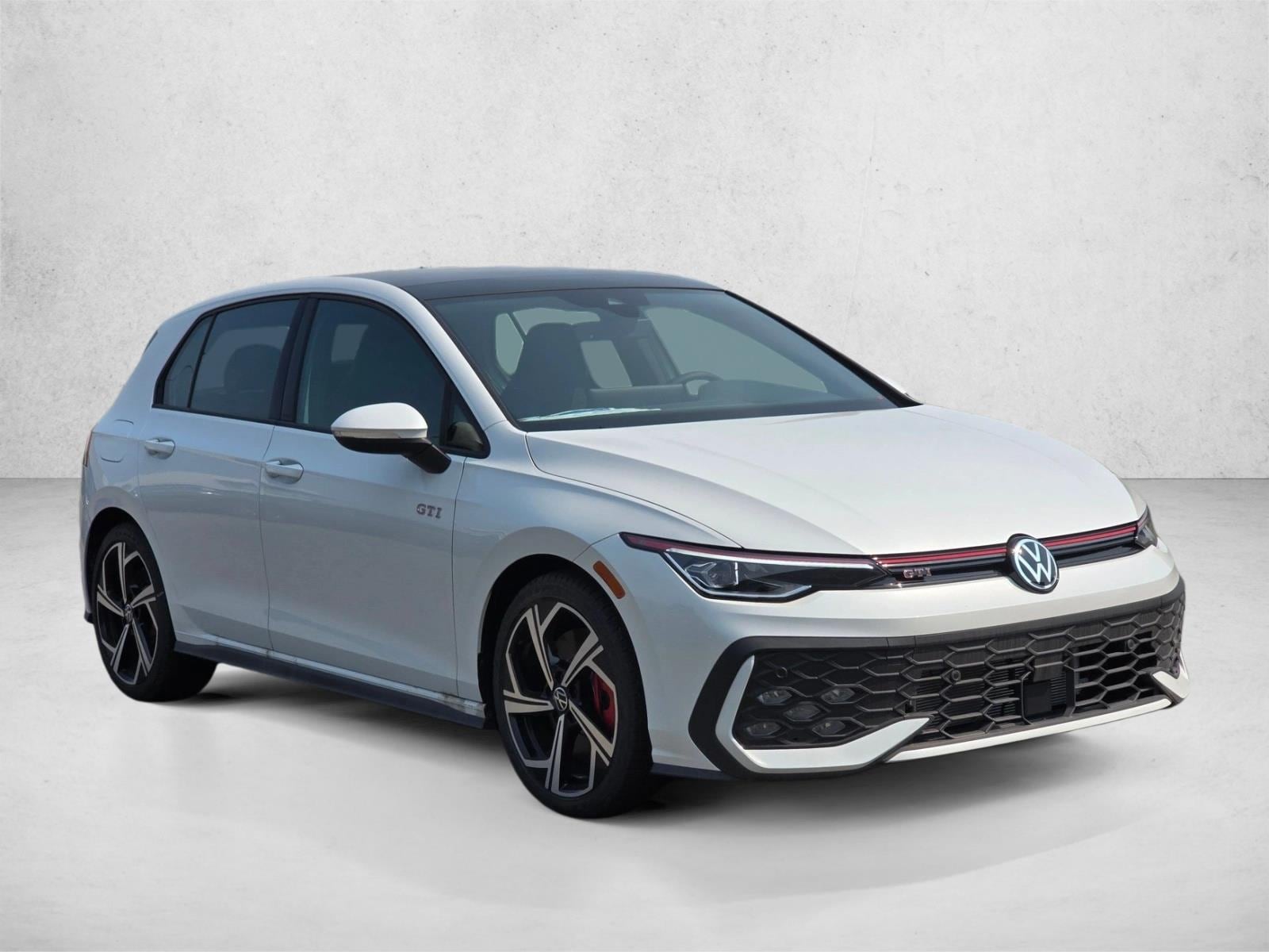 2025 Volkswagen Golf GTI SE - Photo 7