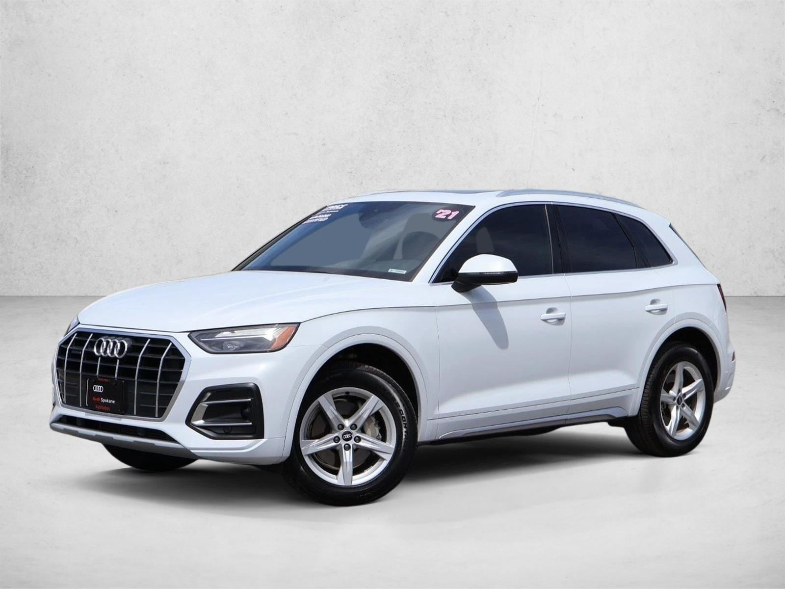 2021 Audi Q5 45 Premium's photo