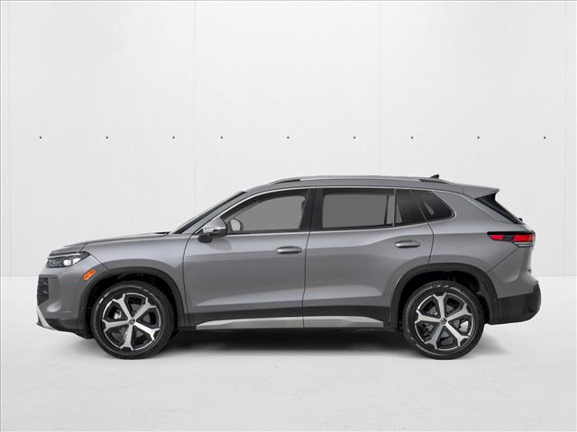 2026 Volkswagen Tiguan SE photo 3