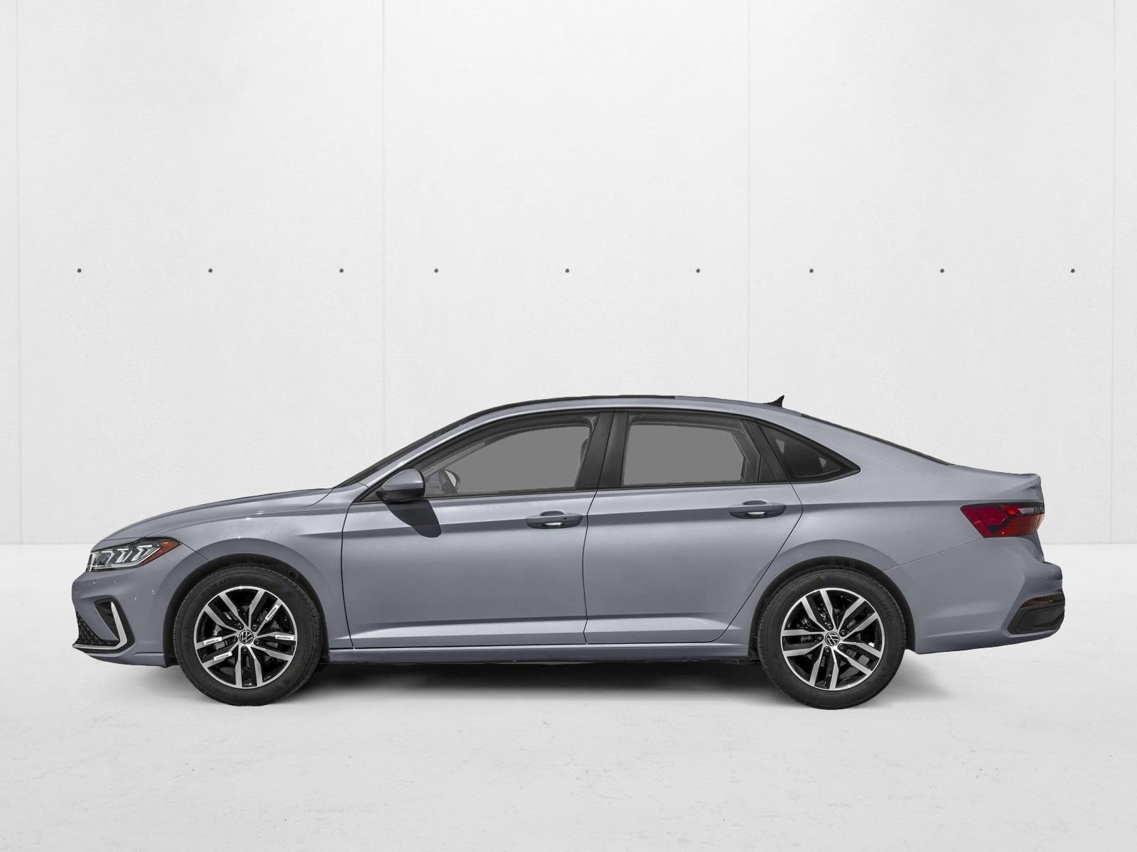 2025 Volkswagen Jetta 1.5T SE photo 3