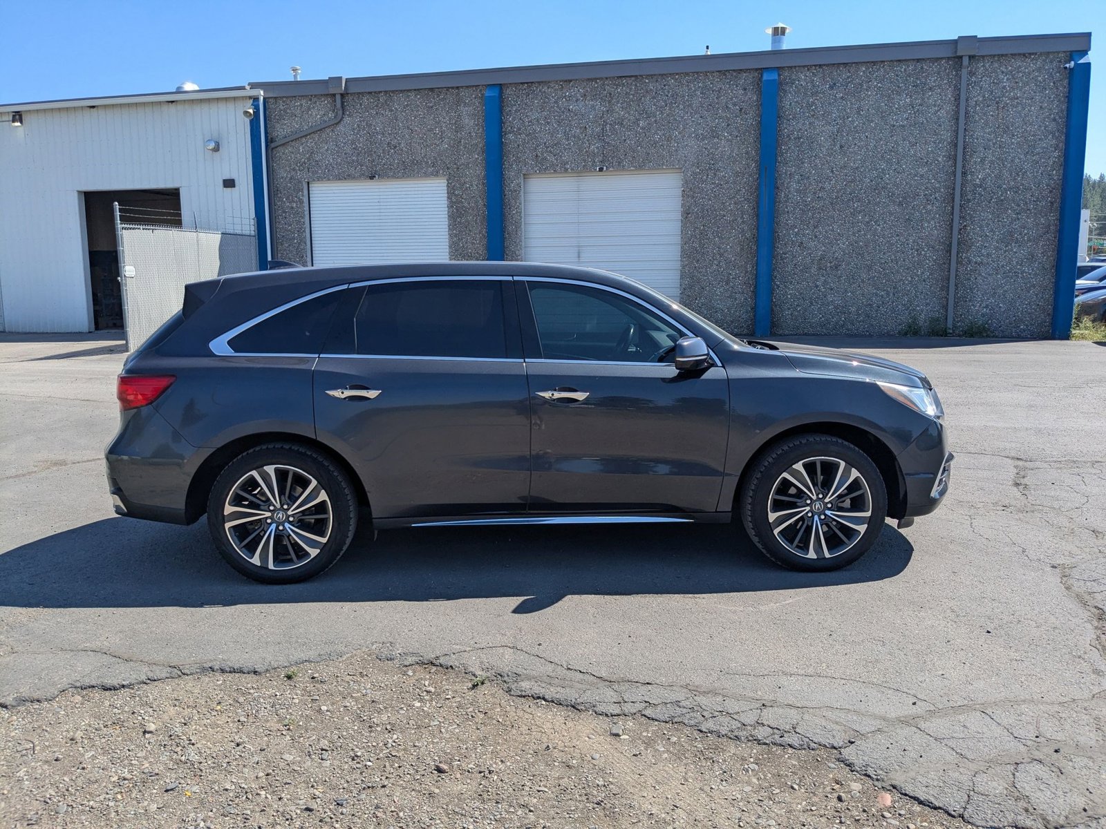 2020 Acura MDX SH-AWD Technology photo 4