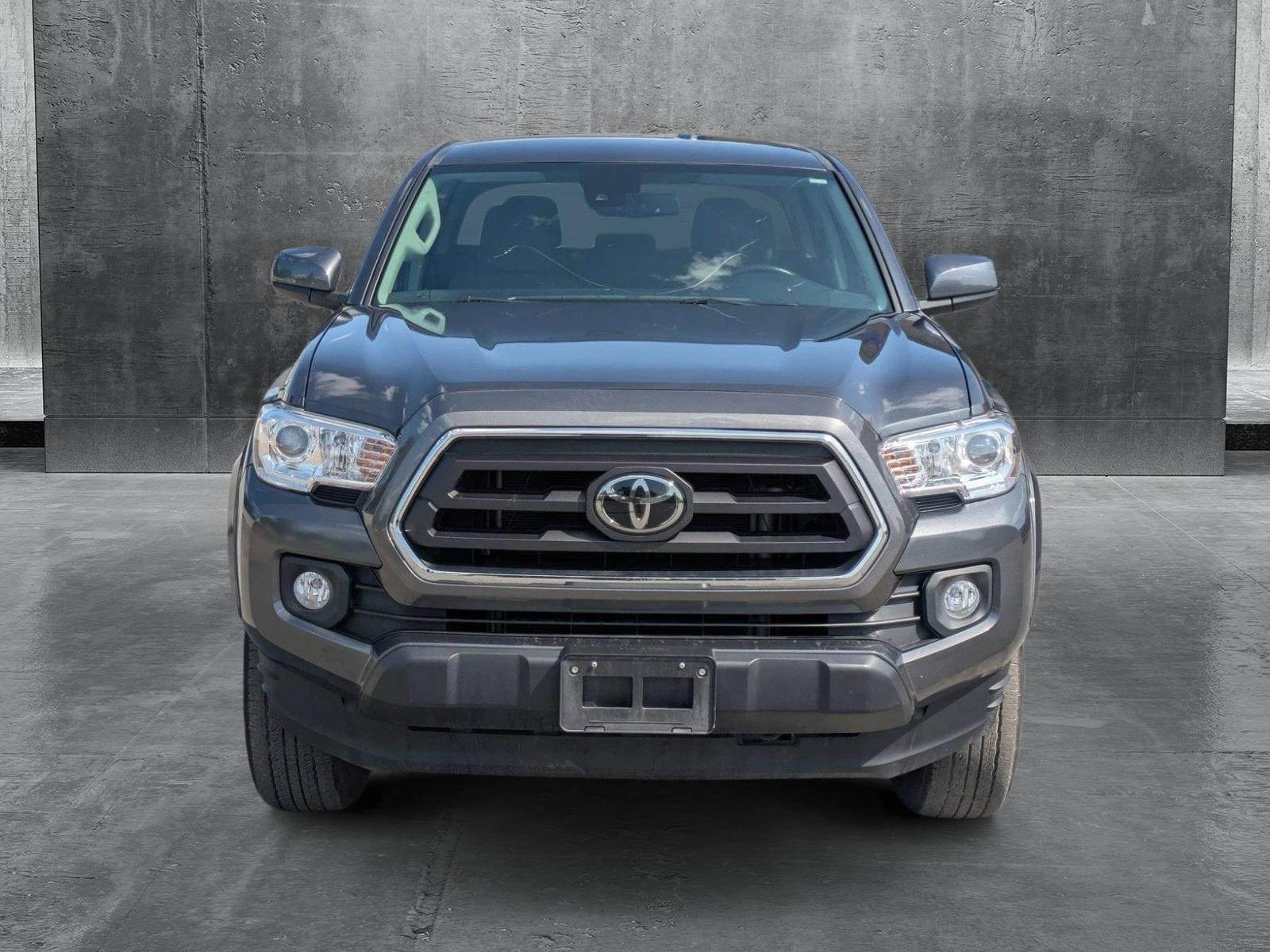 Used 2022 Toyota Tacoma SR5 with VIN 3TMAZ5CN4NM179792 for sale in Spokane, WA