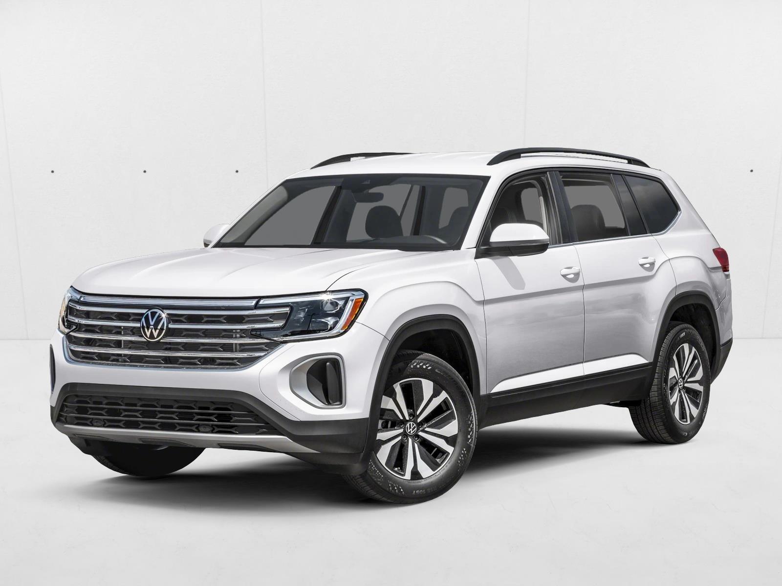 2026 Volkswagen Atlas