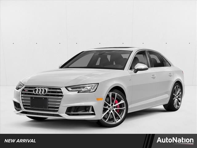 2019 Audi S4 3.0T quattro tiptronic Prestige's photo