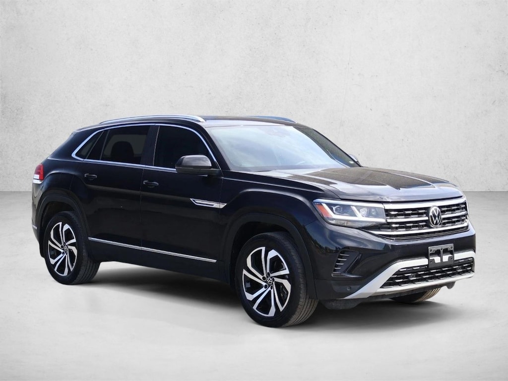 Used 2023 Volkswagen Atlas Cross Sport 2.0T SEL SUV