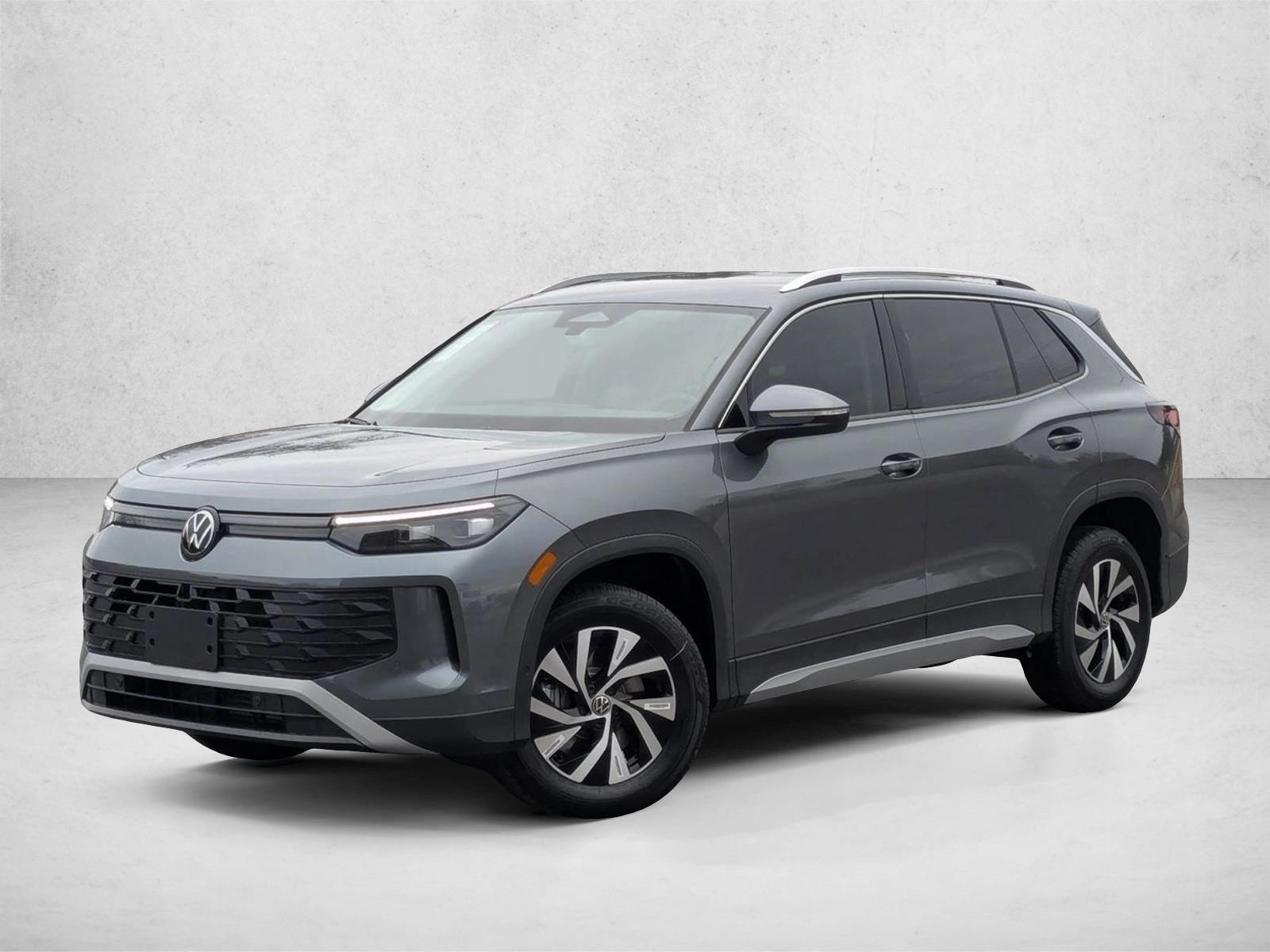 2025 Volkswagen Tiguan