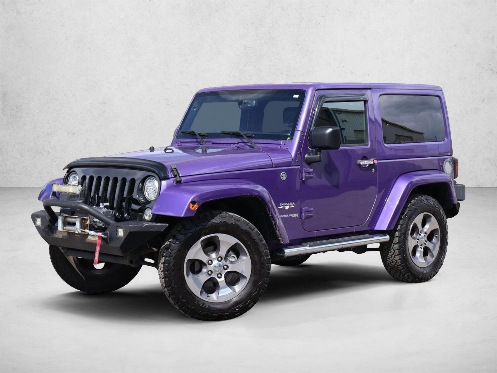 2018 Jeep Wrangler