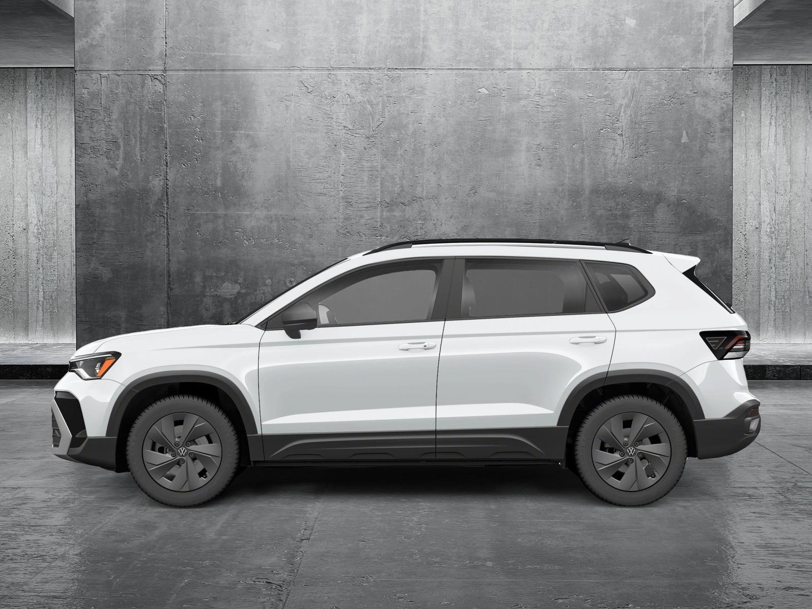 2025 Volkswagen Taos S photo 2