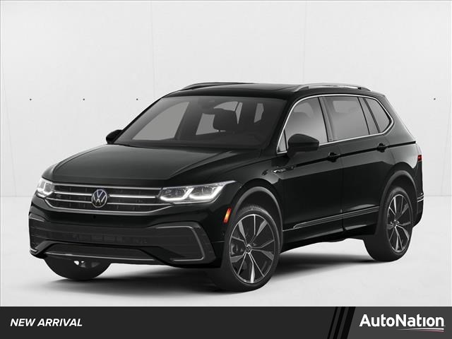 2023 Volkswagen Tiguan 2.0T S's photo