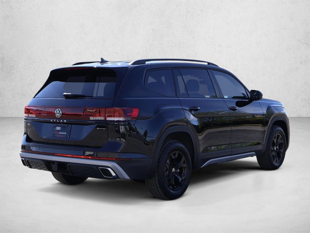 New 2026 Volkswagen Atlas 2.0T Peak Edition SUV