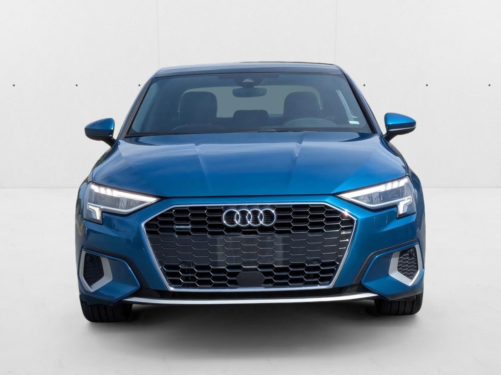 2022 Audi A3 40 Premium Quattro photo 2