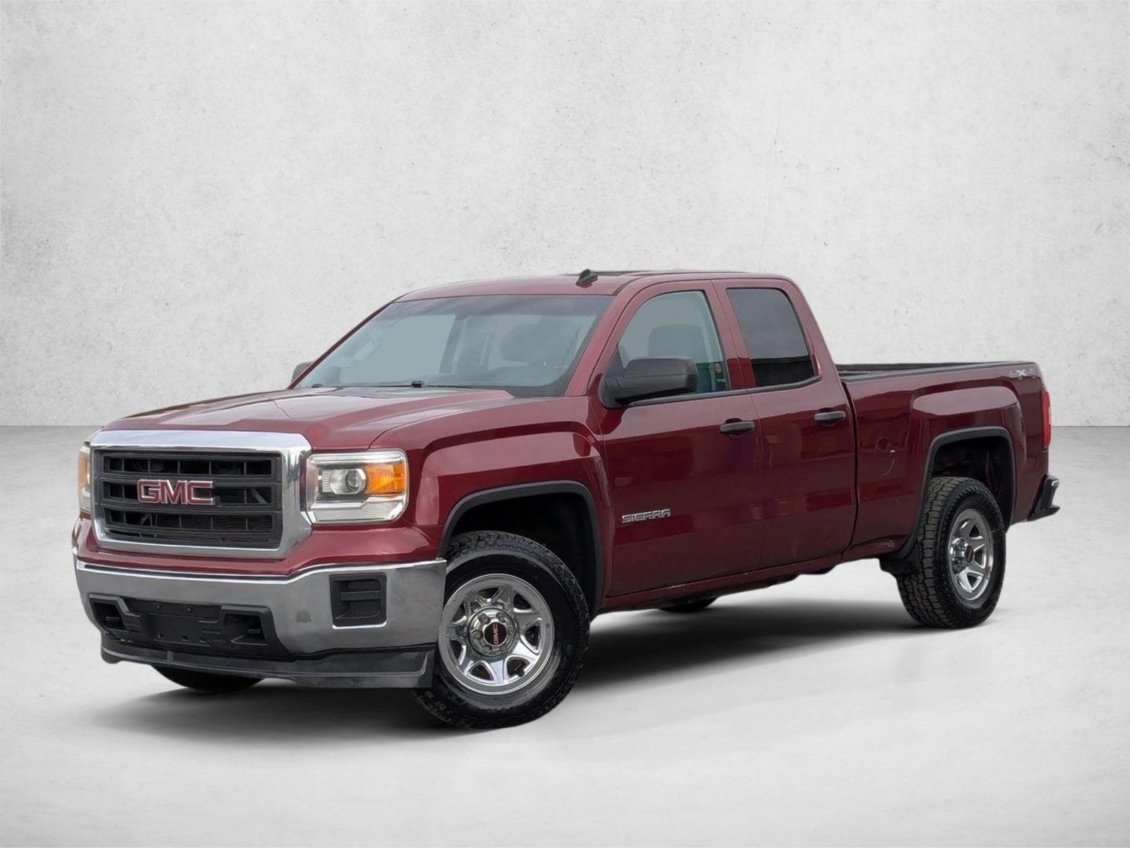 2014 GMC Sierra 1500 1SA