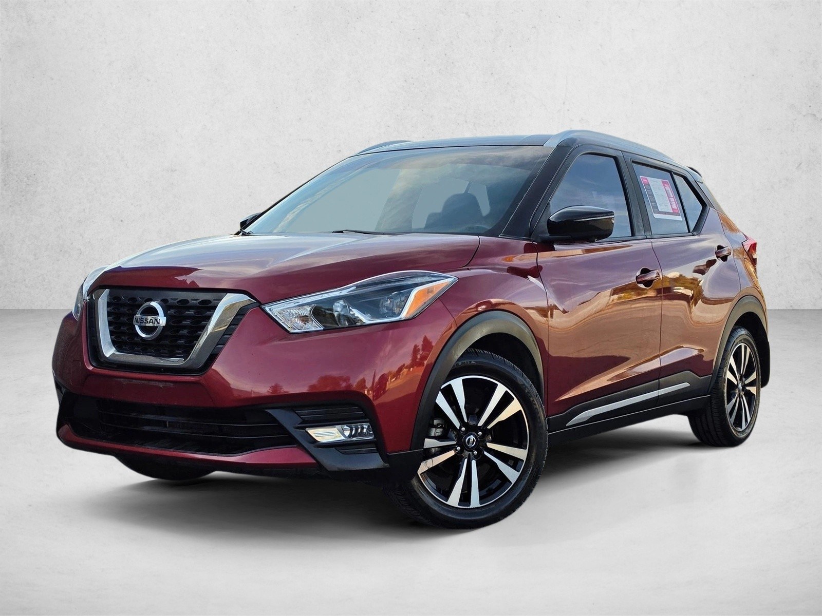 2018 Nissan Kicks