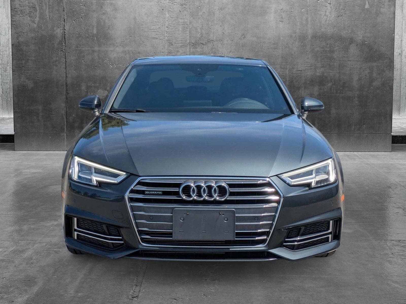 Used 2017 Audi A4 Premium Plus with VIN WAUENAF43HN067260 for sale in Spokane, WA