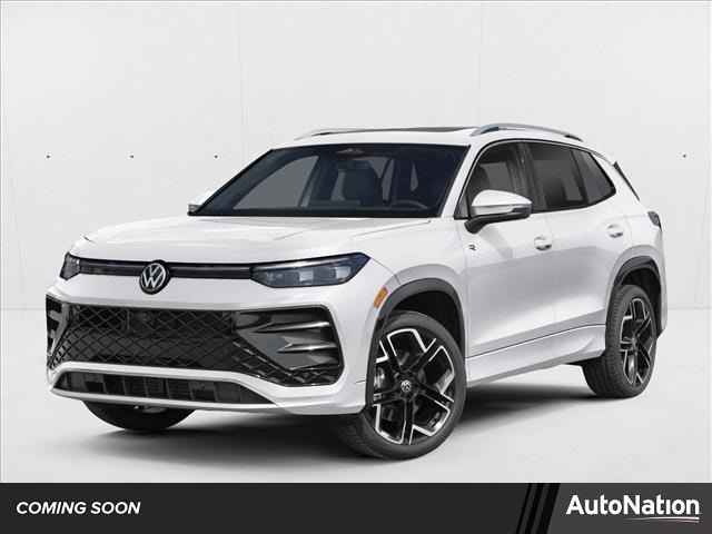 2026 Volkswagen Tiguan 2.0T SEL R-Line Turbo 4Motion's photo