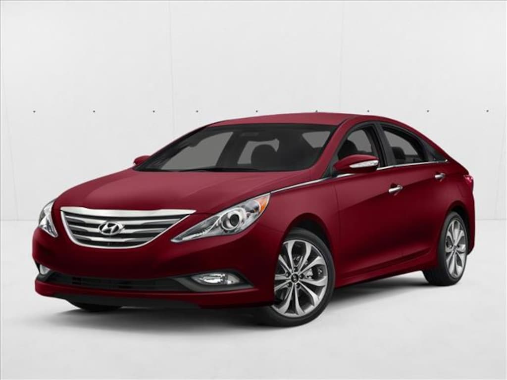Used 2014 Hyundai Sonata Limited 2.0T Sedan