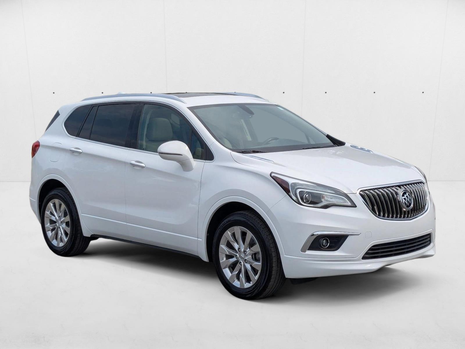 2017 Buick Envision Essence photo 3