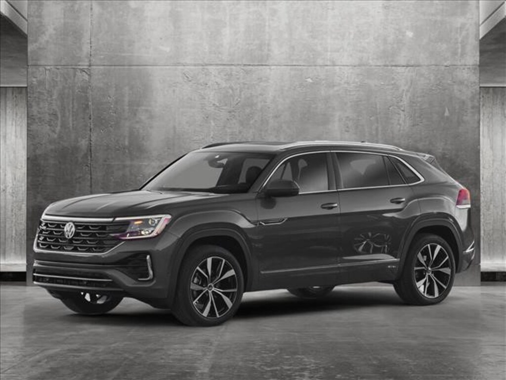 New 2024 Volkswagen Atlas Cross Sport For Sale at AutoNation Volkswagen