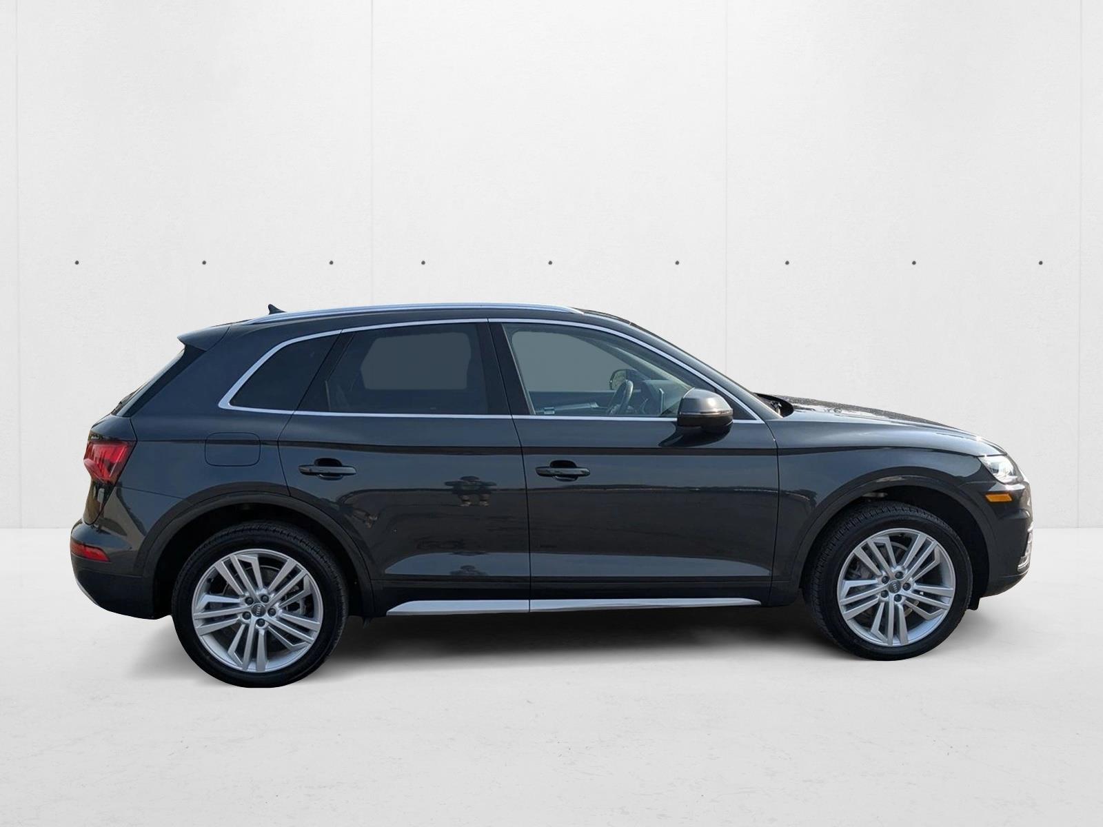 2018 Audi Q5 2.0T Premium photo 2
