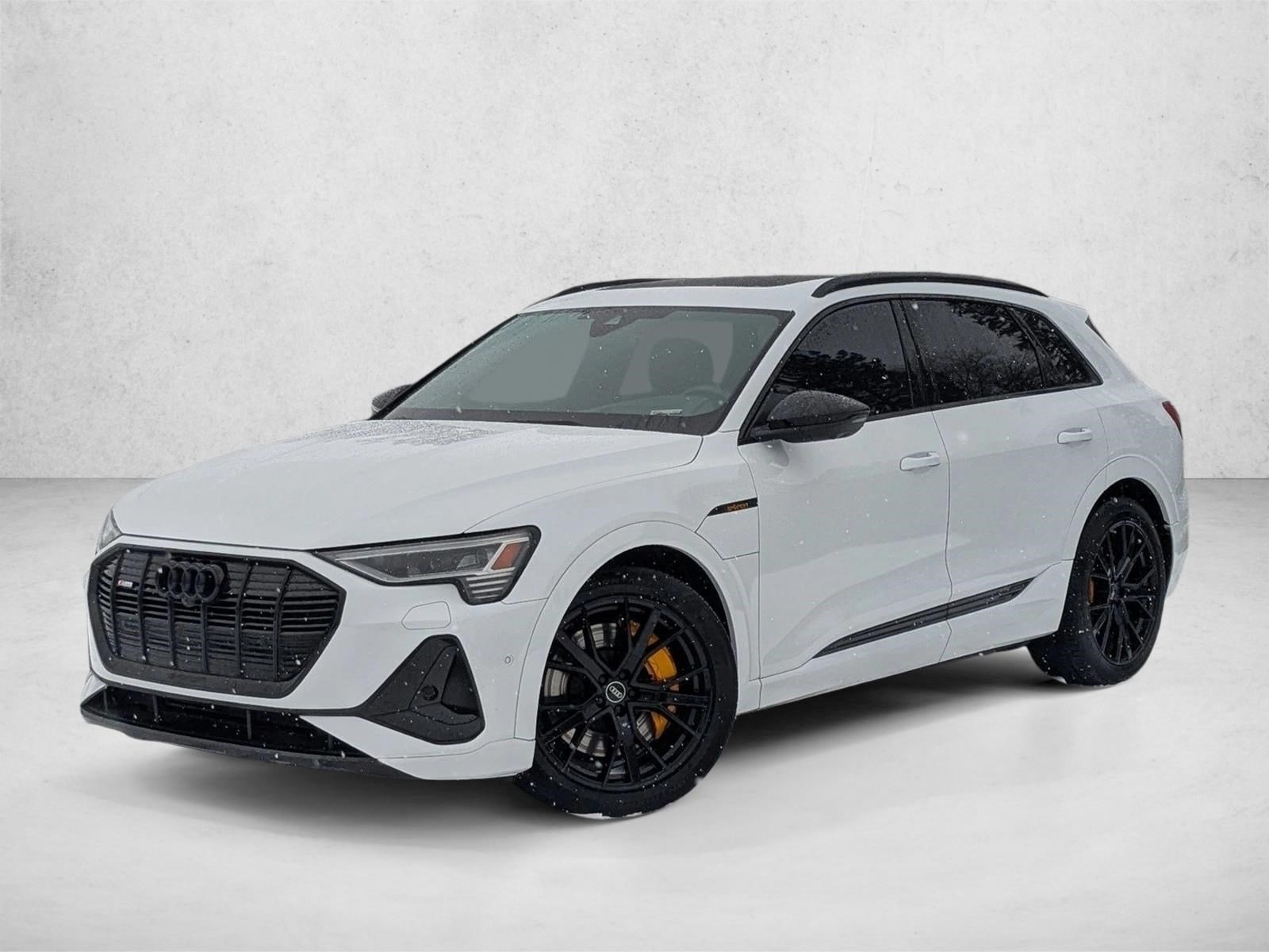 2023 Audi e-tron Chronos's photo