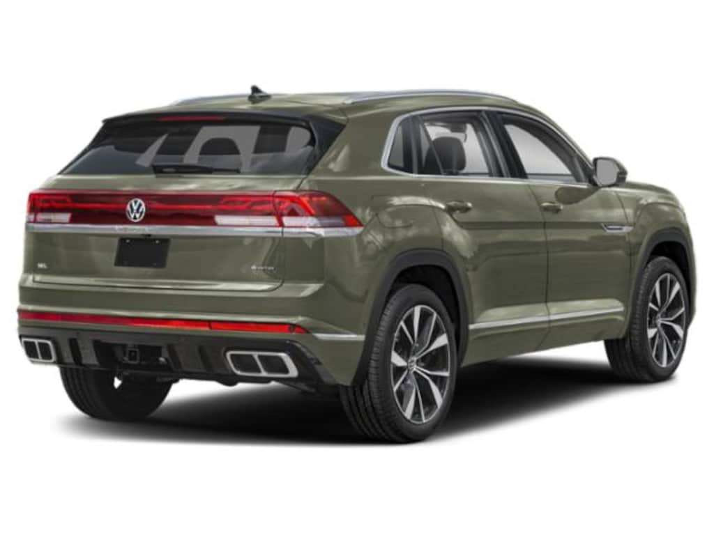 New 2026 Volkswagen Atlas Cross Sport 2.0T SEL Premium R-Line SUV