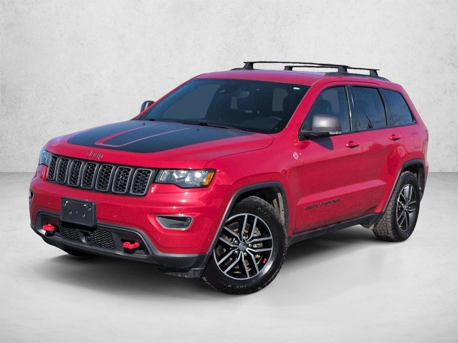 2018 Jeep Grand Cherokee Trailhawk