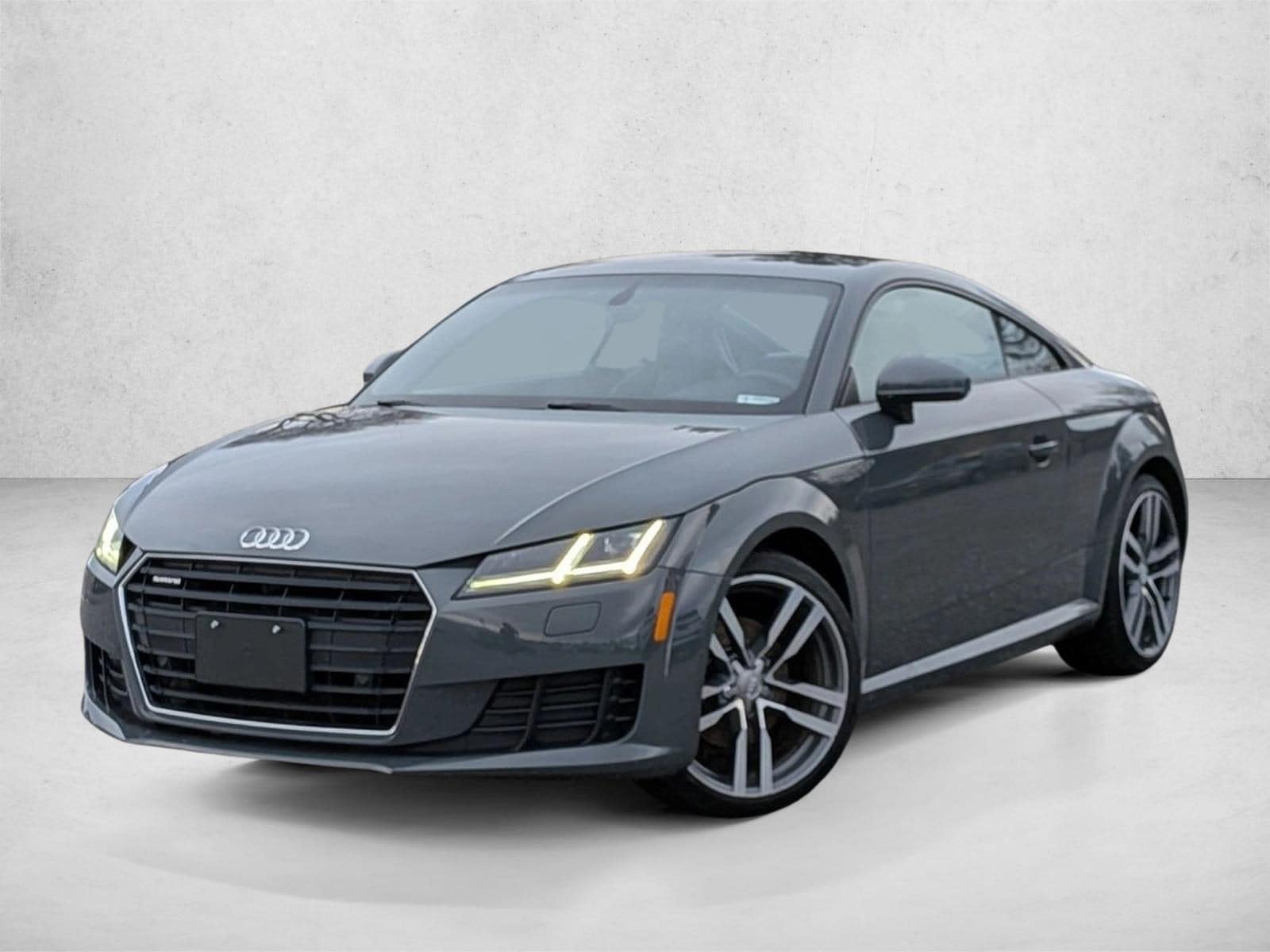 2016 Audi TT Coupe Base's photo