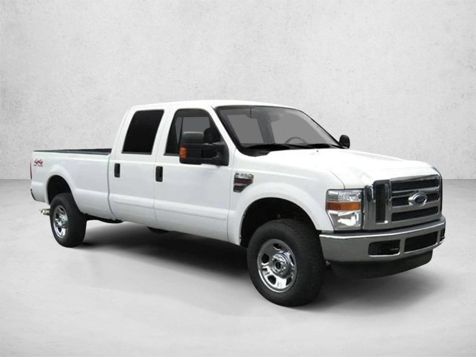 2009 Ford F-350 Super Duty FX4
