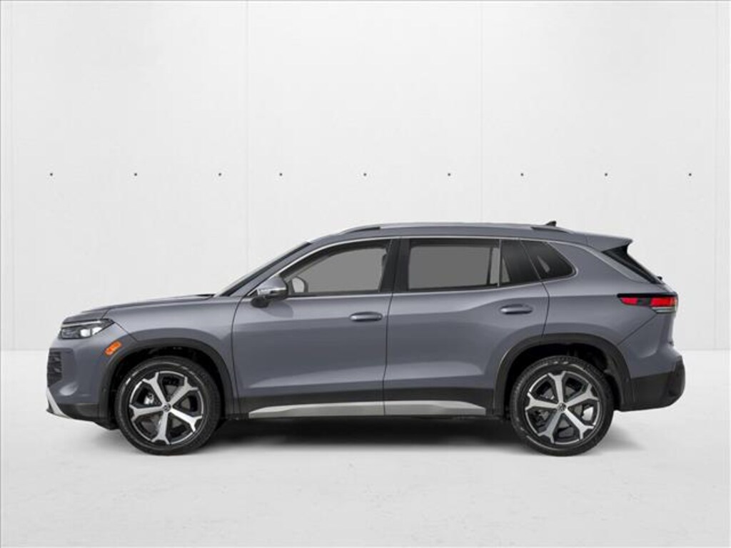 New 2026 Volkswagen Tiguan 2.0T SE SUV