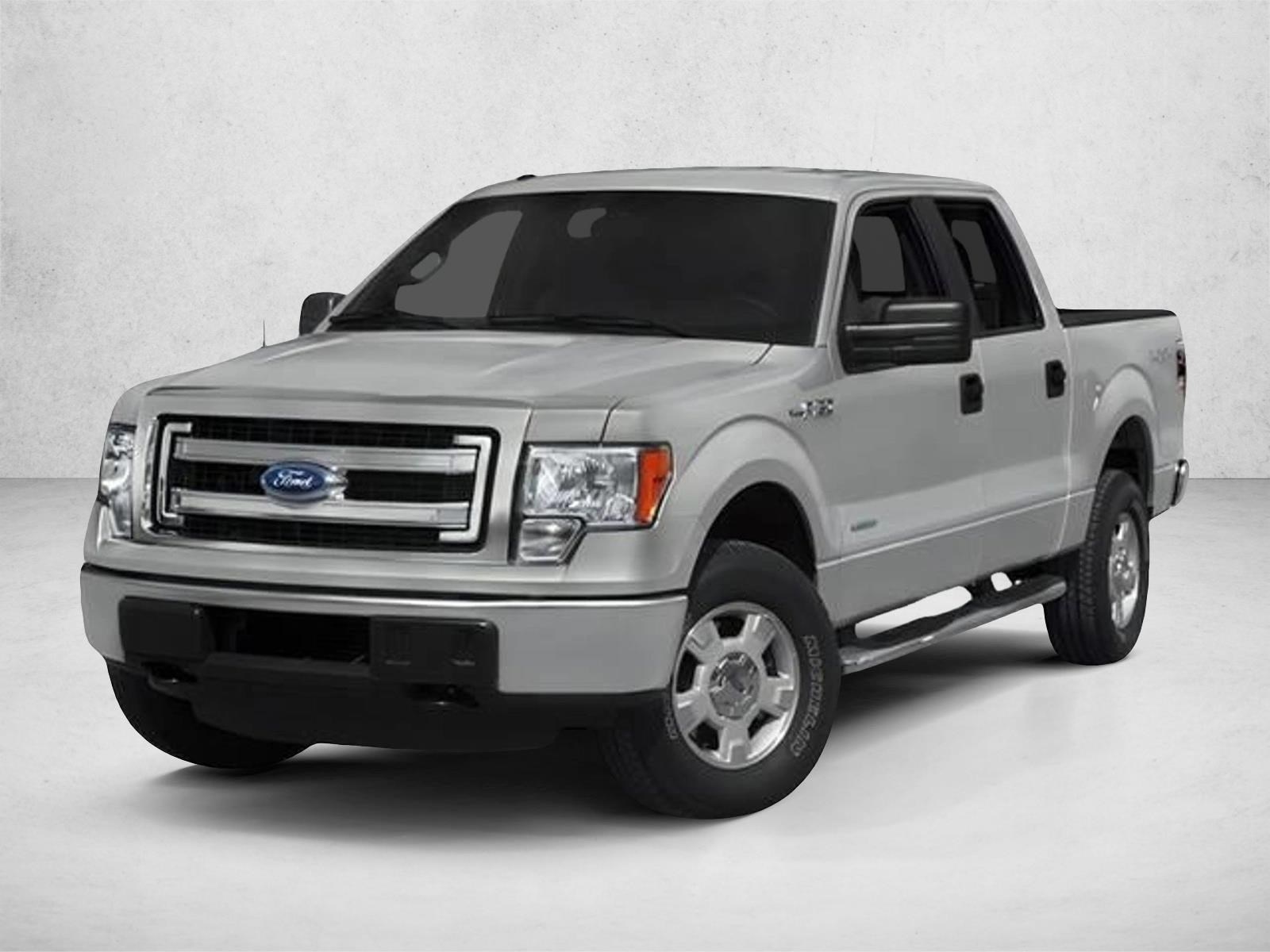 2014 Ford F-150 XLT