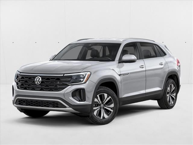 2026 Volkswagen Atlas Cross Sport SE w/Tech
