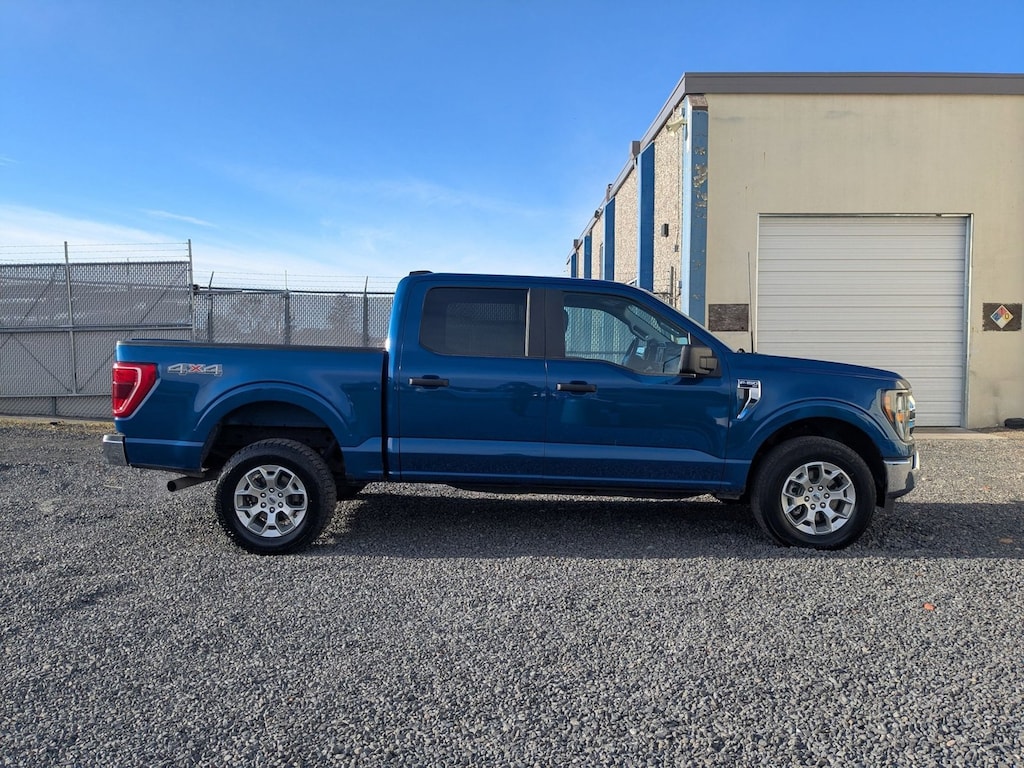 Used 2023 Ford F-150 Tremor Truck SuperCrew Cab