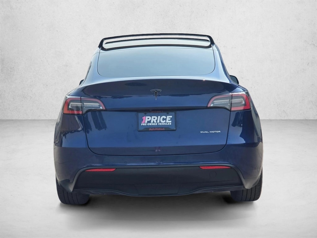 Used 2020 Tesla Model Y Long Range SUV