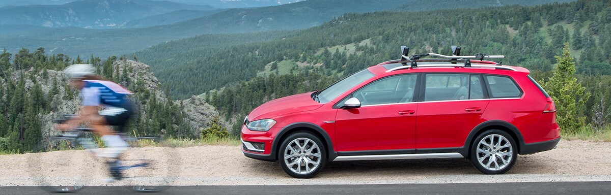 Volkswagen Golf Alltrack - AutoNation Volkswagen Spokane