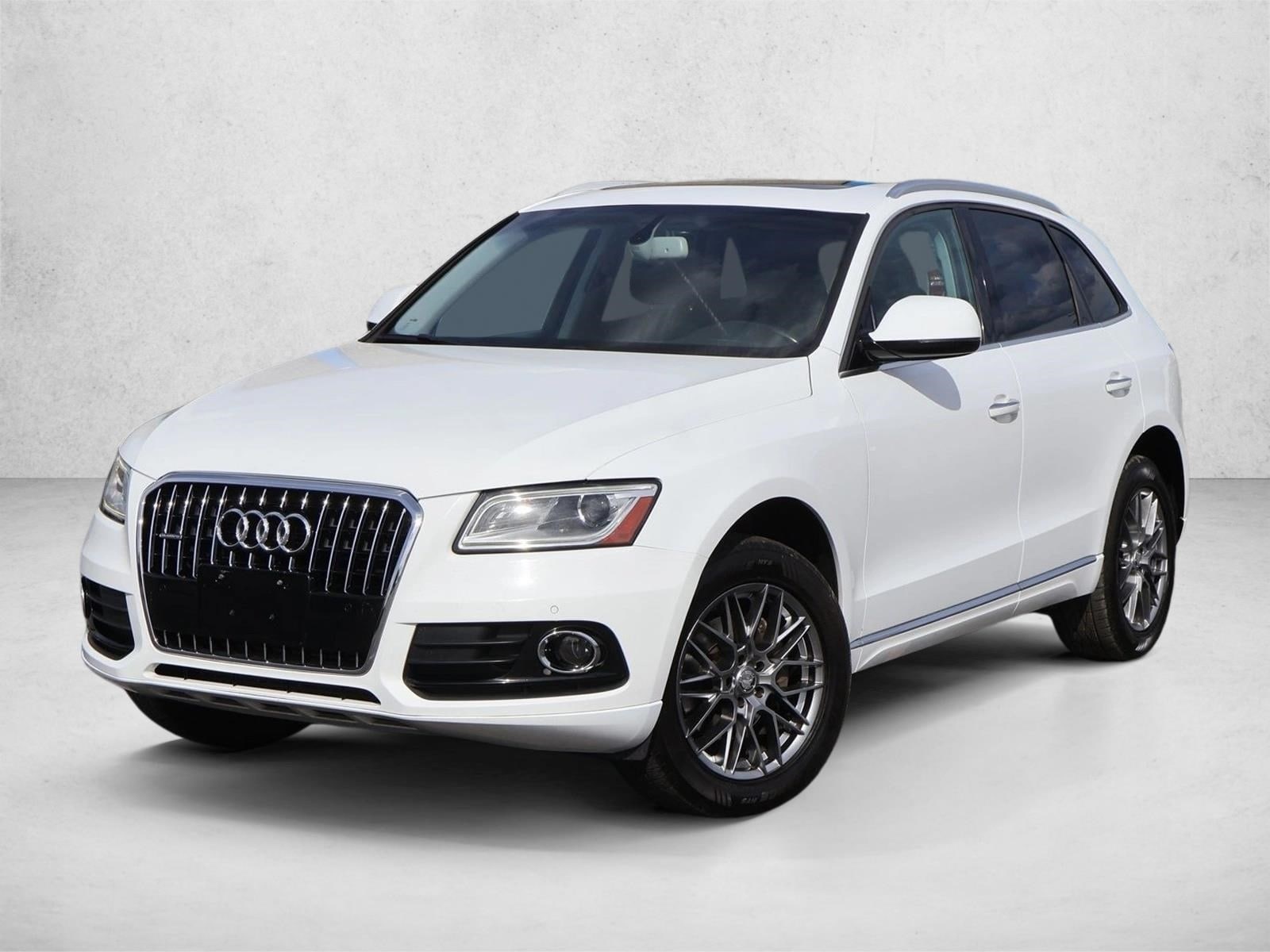 2016 Audi Q5 2.0T quattro tiptronic Premium Plus's photo