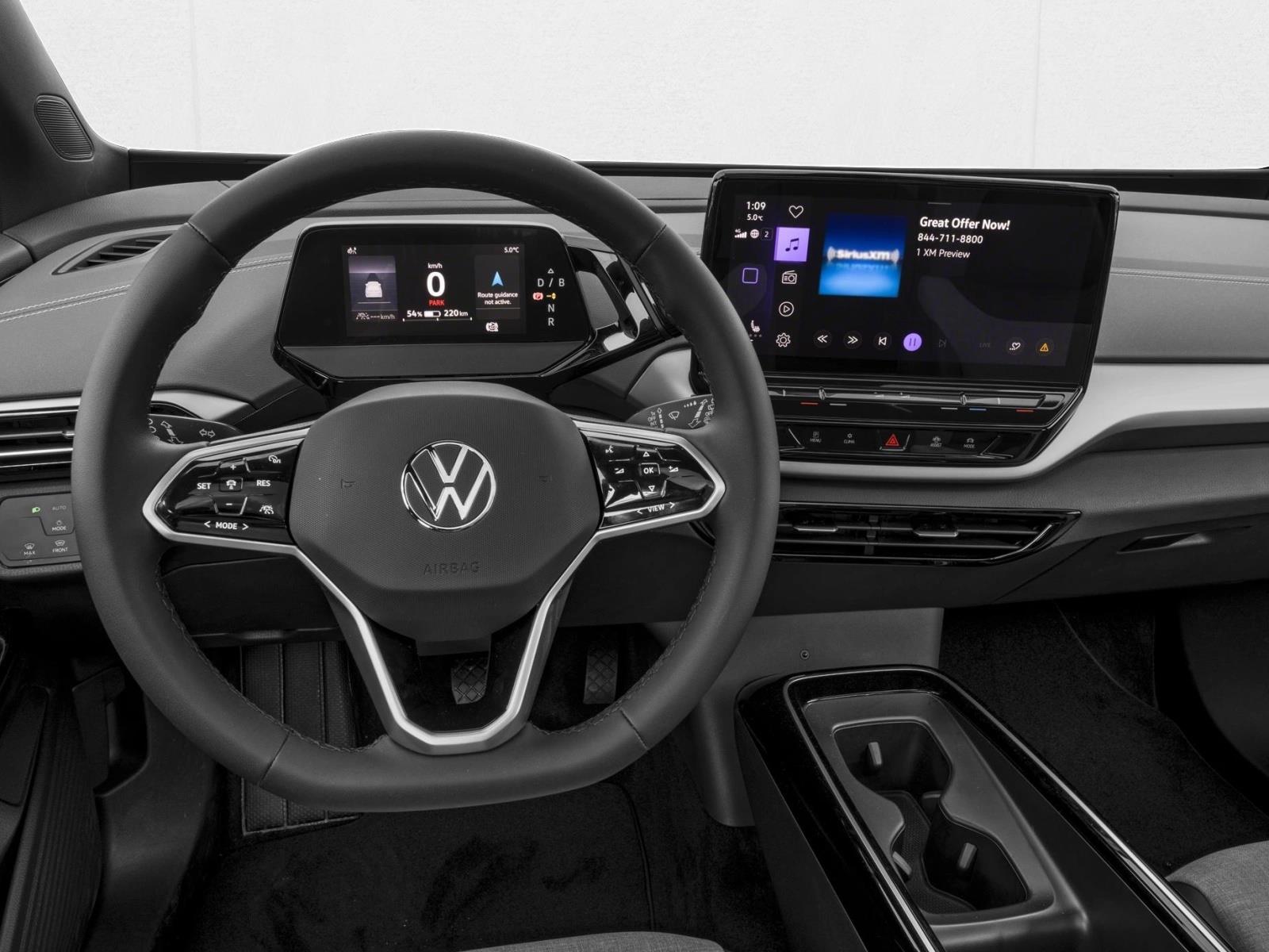 2025 Volkswagen ID.4 Pro photo 4