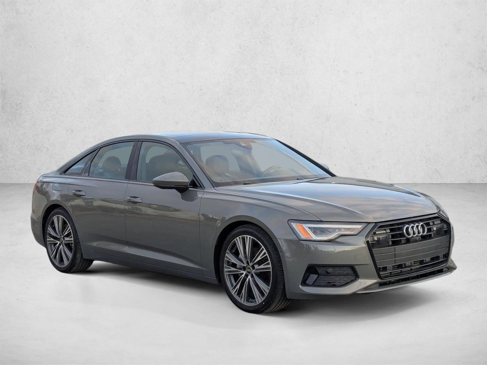 2023 Audi A6 Quattro Premium Plus photo 3